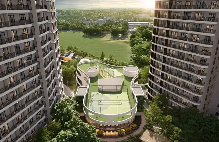 Siddha-serena-Club-terrace-Amenities