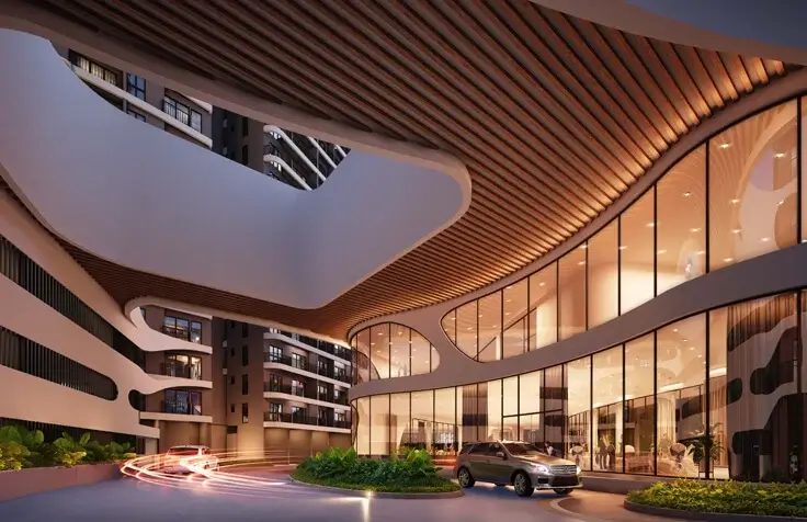 Siddha-serena-Ultra-modern-club